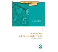 Le nombre à l'école maternelle: Une approche didactique