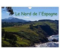 Le Nord de l'Espagne (Calendrier mural 2027 DIN A4 vertical), CALVENDO calendrier mensuel: Mes impressions de la Galicie, des Asturies, de la Cantabrie et de la Castille-et-Léon