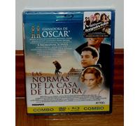 Le Norme Della Casa Della Sidro - Set Combo Blu-Ray + DVD - Nuevo-Precintado