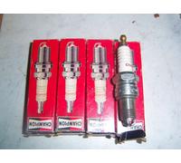 Le Nostre 4 Candele CHAMPION N6BYC Candela Vintage Originale Auto Classica