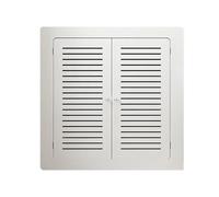 Le nostre eleganti coperture per radiatori, realizzate in legno e plastica, offrono un'ottima soluzione per migliorare l'arredamento della tua casa promuovendo un raffreddamento efficiente. Queste