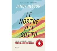 LE NOSTRE VITE SOTTOSOPRA - NELSON JANDY - Rizzoli