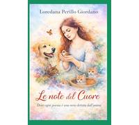 Le note del Cuore: dove ogni poesia è una nota dettata dall'anima
