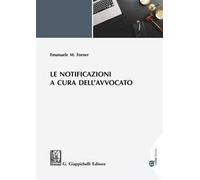 Le notificazioni a cura dell'avvocato