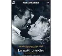 Le Notti Bianche (1957) (DVD) Mastroianni/Schell