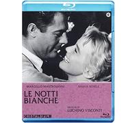 LE NOTTI BIANCHE (1957 di Luchino Visconti) Marcello Mastroianni BLU RAY NUOVO