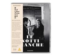 Le Notti Bianche (Blu-ray) Maria Schell Marcello Mastroianni Jean Marais