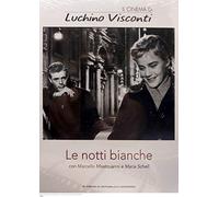 Le Notti Bianche [DVD] Editoriale digipack slim