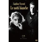 Le Notti Bianche (DVD) Marcello Mastroianni