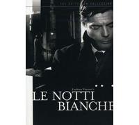 Le Notti Bianche (The Criterion Collection) (DVD) Maria Schell Jean Marais