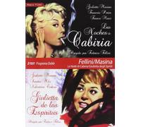 Le Notti di Cabiria - Giulietta degli Spiriti (2 DVD)