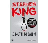 Le notti di Salem – Ediz. illustrata – Pickwick