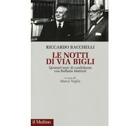 Le notti di via Bigli. Quarant'anni di confidenza con Raffaele Ma