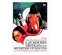 Le notti erotiche dei morti viventi (NOCHES ERÓTICAS DE LOS MUERTOS VIVIENTES, Spain Import, see details for languages)
