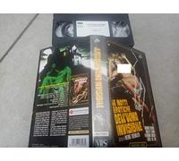 Le notti erotiche dell'uomo invisibile - VHS