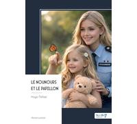 Le nounours et le papillon