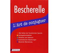 Le Nouveau Bescherelle. L' Art de conjuguer Dictionnaire de verbes francais (Édition Allemande)