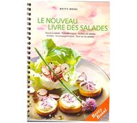 le nouveau livre des salades betty bossi