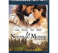 LE NOUVEAU MONDE - Blu Ray