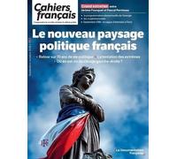 Le nouveau paysage politique français ?