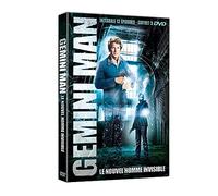 Le Nouvel homme invisible - Coffret 5 DVD