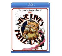 Le nove vite di Fritz il gatto [Blu-ray]