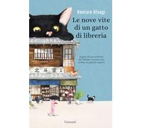 Le nove vite di un gatto di libreria