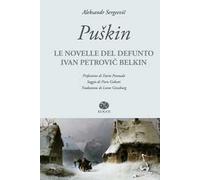 Le novelle del defunto Ivan Petrovic Belkin