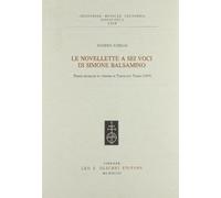 Le novellette a sei voci di Simone Balsamino. Prime musiche su «Aminta» di Torquato Tasso (1594)