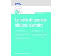 Le novità del processo tributario telematico