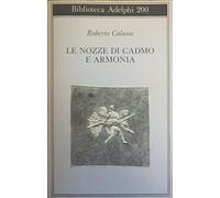 Le nozze di Cadmo e Armonia