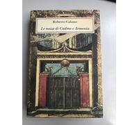 Le nozze di Cadmo e Armonia. Ediz. lusso