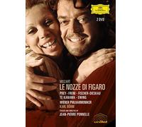 Le Nozze di Figaro – J.P. Ponnelle – 2 DVD (1976)