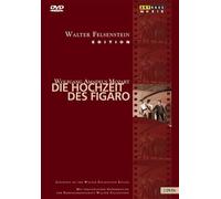 Music Dvd Wolfgang Amadeus Mozart - Le Nozze Di Figaro (2 Dvd)
