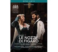 Music Dvd Fassi/Semenzato/Lombardi/Pappano/+ - Le Nozze Di Figaro