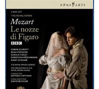 Le Nozze Di Figaro: Royal Opera House (Pappano) (Blu-ray) Antonio Pappano