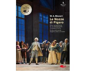 Le Nozze Di Figaro: China National Centre for Performing (Jia) (DVD)