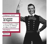 Le Nozze Di Figaro: De Los Ang by Cesare Siepi (2013-05-03)
