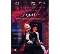 Le Nozze di Figaro – Giovanni Furlanetto, Elzbieta Szmytka, Janice Watson – DVD – ARTHAUS