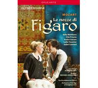 Le Nozze Di Figaro: Glyndebourne Festival Opera (Ticciati) (DVD)