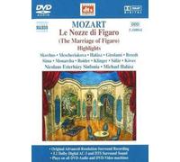 Le Nozze Di Figaro: Highlights (Halasz, Skovhus) (DVD)
