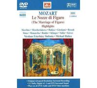 Le Nozze Di Figaro: Highlights (Halasz, Skovhus) (DVD)