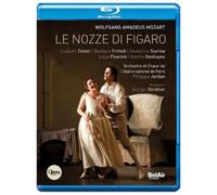 Le Nozze Di Figaro: Opéra Bastille (Jordan) (Blu-ray) Giorgio Strehler
