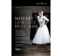 Le Nozze Di Figaro: Opera National De Paris (Cambreling) (DVD) Peter Mattei