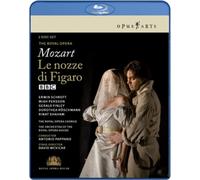 Le Nozze Di Figaro: Royal Opera House (Pappano) (Blu-ray) Antonio Pappano