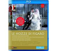 Le Nozze Di Figaro: Salzburg Festival [Blu-ray]