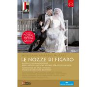 Le Nozze Di Figaro: Salzburg Festival (Ettinger) (DVD) Wiener Philharmoniker