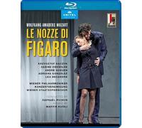 Le Nozze Di Figaro: Wiener Philharmoniker (Pichon) (Blu-ray)