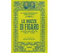 Le nozze di Figaro. Wolfgang Amadeus Mozart