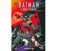 Le Nuove Avventure. Batman. Stagione Tre - - 2024